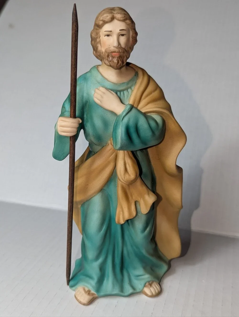 VTG Royal Hamilton Heritage Holiday Traditions Classic Nativity by Royal Doulton